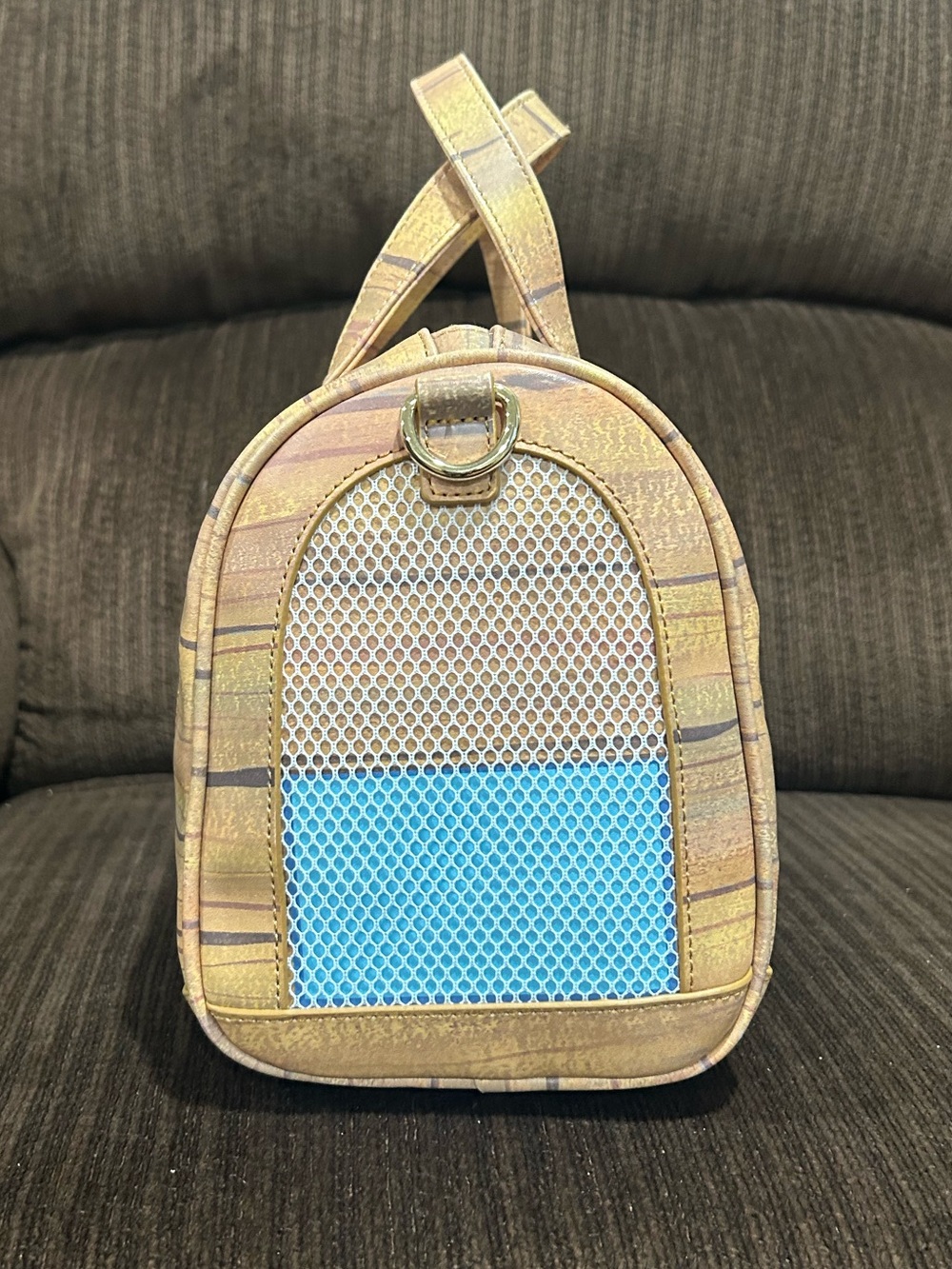 Loungefly X Nickelodeon SpongeBob SquarePants Krusty Krab Crossbody/Handle Bag🧽 - Picture 15 of 15